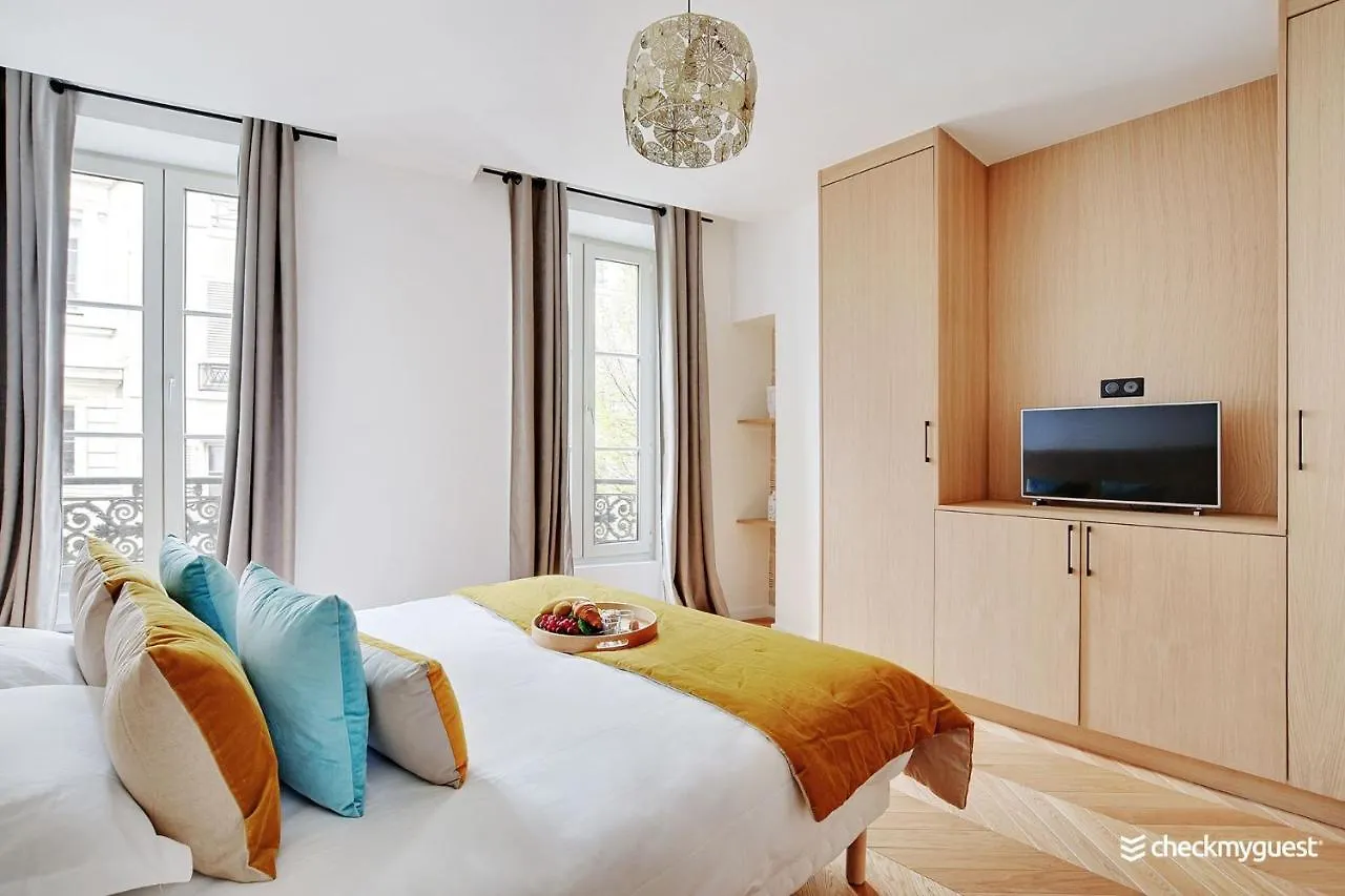 Cmg Residence Republique II - Rue Beranger Paris 0*,  France