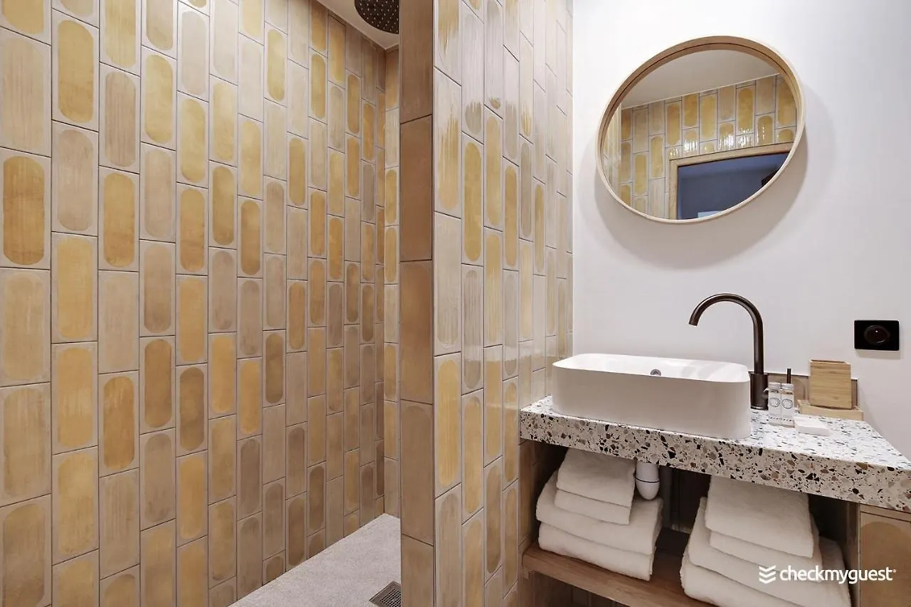 Cmg Residence Republique II - Rue Beranger Paris Apartment