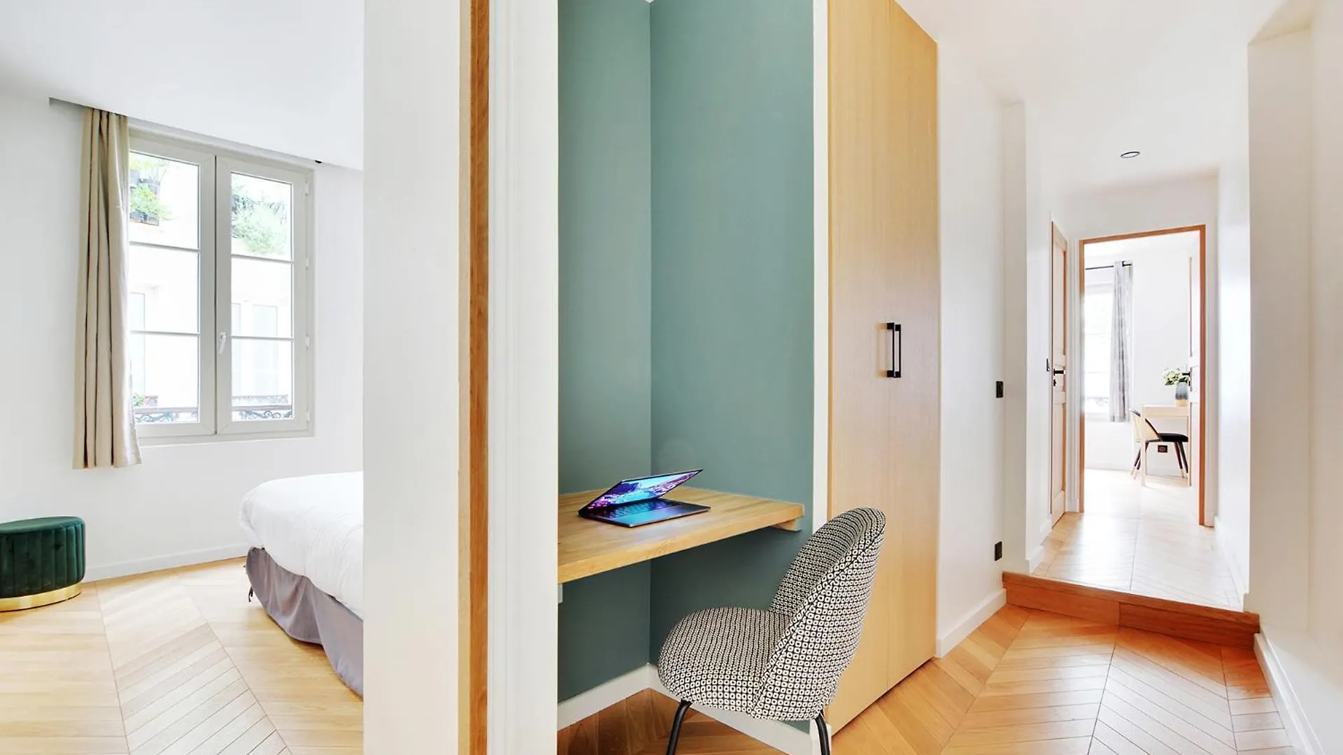 Cmg Residence Republique II - Rue Beranger Paris Apartment