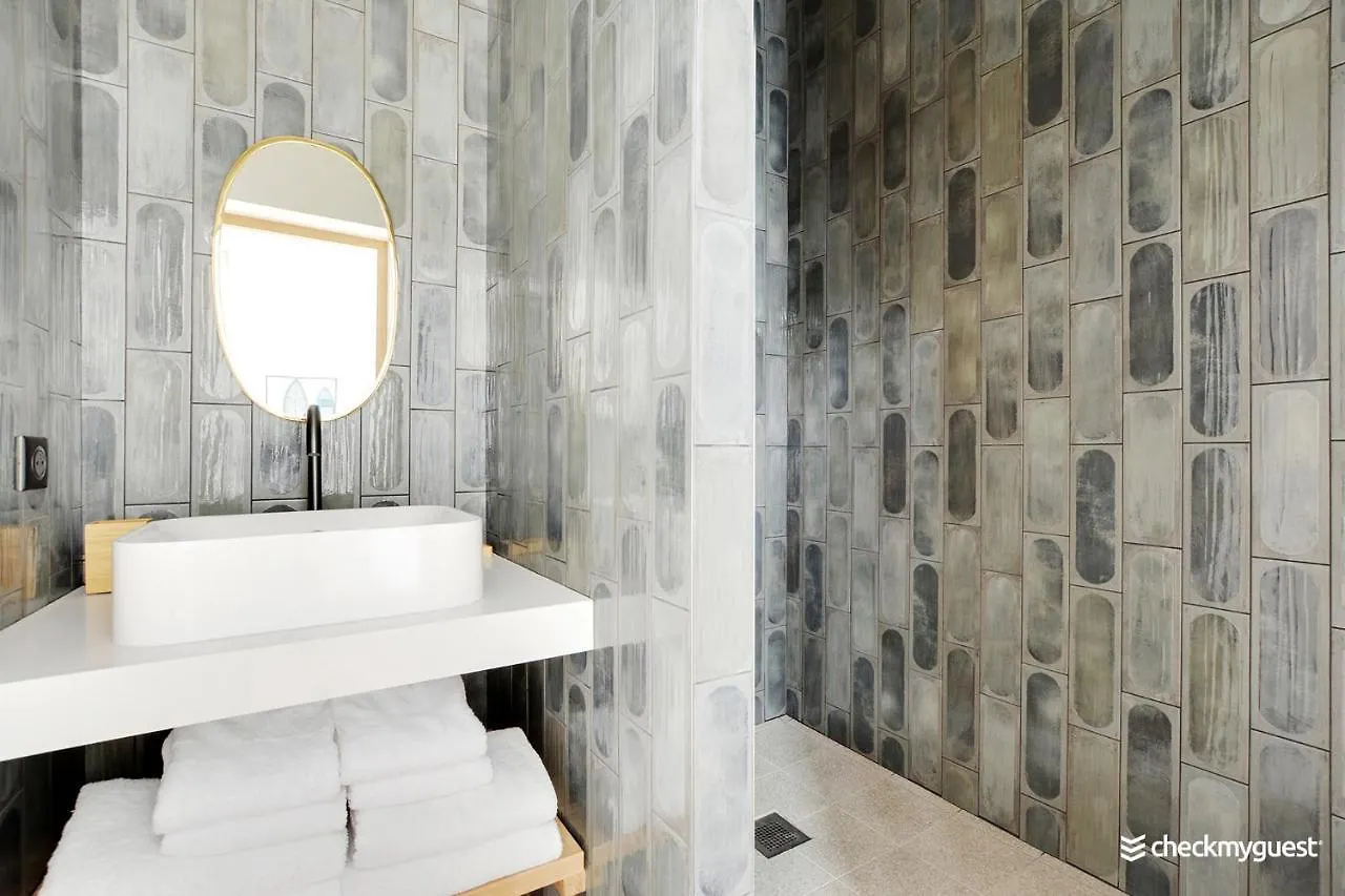 Cmg Residence Republique II - Rue Beranger Paris Apartment